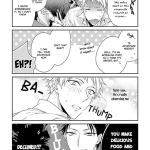 [KIRISHIKI Tokico] Yakuza-sama no Omocha [Eng] – Gay Manga sex 204