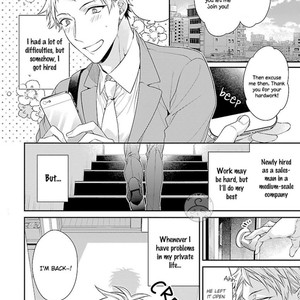 [KIRISHIKI Tokico] Yakuza-sama no Omocha [Eng] – Gay Manga sex 206