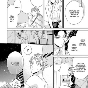 [KIRISHIKI Tokico] Yakuza-sama no Omocha [Eng] – Gay Manga sex 210