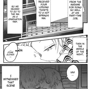 [Hachinosu/ Akina Hachiko] Assassination Classroom dj – Yu kemuri apurouchi [Eng] – Gay Manga sex 3