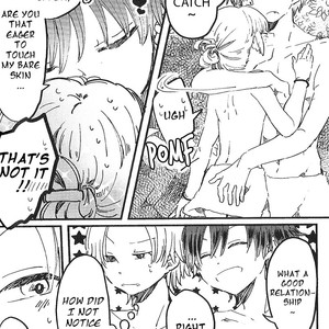 [Hachinosu/ Akina Hachiko] Assassination Classroom dj – Yu kemuri apurouchi [Eng] – Gay Manga sex 8