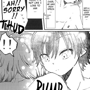 [Hachinosu/ Akina Hachiko] Assassination Classroom dj – Yu kemuri apurouchi [Eng] – Gay Manga sex 9