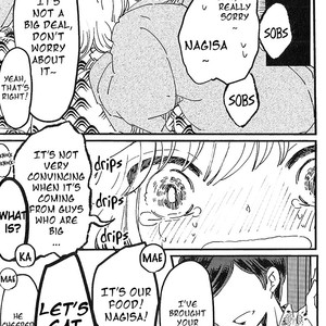 [Hachinosu/ Akina Hachiko] Assassination Classroom dj – Yu kemuri apurouchi [Eng] – Gay Manga sex 12