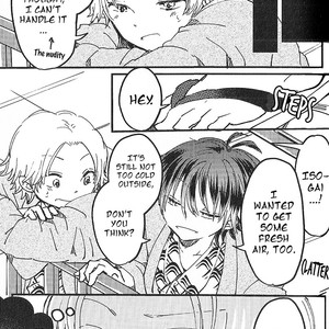 [Hachinosu/ Akina Hachiko] Assassination Classroom dj – Yu kemuri apurouchi [Eng] – Gay Manga sex 13