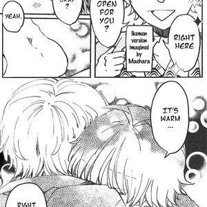 [Hachinosu/ Akina Hachiko] Assassination Classroom dj – Yu kemuri apurouchi [Eng] – Gay Manga sex 14