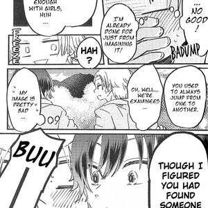[Hachinosu/ Akina Hachiko] Assassination Classroom dj – Yu kemuri apurouchi [Eng] – Gay Manga sex 15