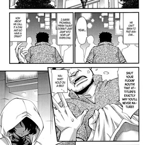 Gay Manga - [Tamago no Kara (Shiroo)] Rojiura Fucking Boy | Back Alley Boy-Whore [Eng] – Gay Manga