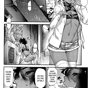 [Tamago no Kara (Shiroo)] Rojiura Fucking Boy | Back Alley Boy-Whore [Eng] – Gay Manga sex 2