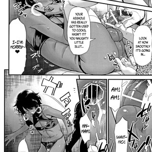 [Tamago no Kara (Shiroo)] Rojiura Fucking Boy | Back Alley Boy-Whore [Eng] – Gay Manga sex 6