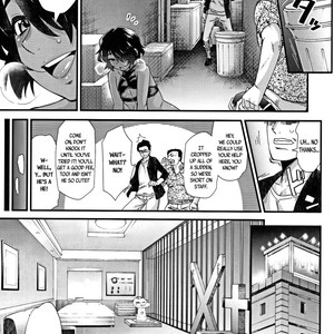[Tamago no Kara (Shiroo)] Rojiura Fucking Boy | Back Alley Boy-Whore [Eng] – Gay Manga sex 11