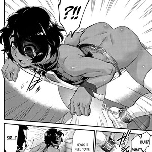 [Tamago no Kara (Shiroo)] Rojiura Fucking Boy | Back Alley Boy-Whore [Eng] – Gay Manga sex 16