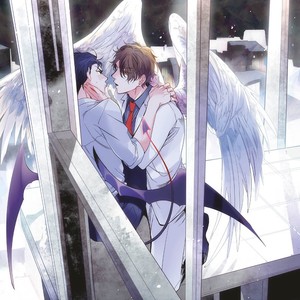 [SOUTOME Emu] Tenshi no sasayaki ha akuma wo otosu [JP] – Gay Manga sex 3