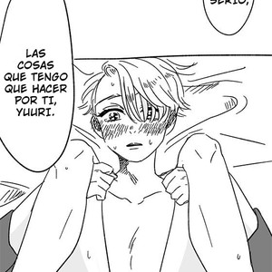 [ryou] Victor ga Juukan saremashita – Yuri on ice dj [Spanish] – Gay Manga sex 10