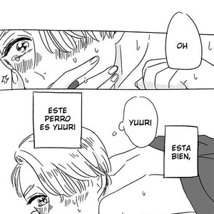 [ryou] Victor ga Juukan saremashita – Yuri on ice dj [Spanish] – Gay Manga sex 14