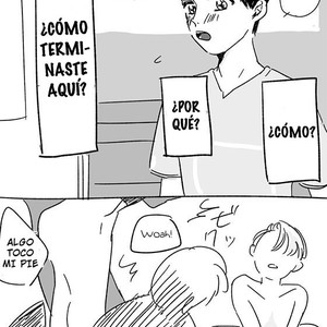 [ryou] Victor ga Juukan saremashita – Yuri on ice dj [Spanish] – Gay Manga sex 20