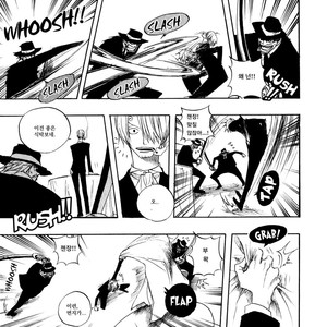 [Yamato] Grand Martini – One Piece dj [kr] – Gay Manga sex 12