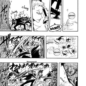 [Yamato] Grand Martini – One Piece dj [kr] – Gay Manga sex 16