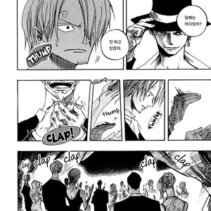 [Yamato] Grand Martini – One Piece dj [kr] – Gay Manga sex 29