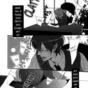[ABee/ HACHI Fujiko] Katekyo Hitman Reborn! dj – Isu | Chair [Eng] – Gay Manga sex 5