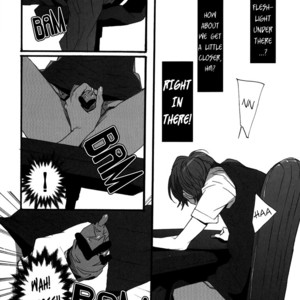 [ABee/ HACHI Fujiko] Katekyo Hitman Reborn! dj – Isu | Chair [Eng] – Gay Manga sex 6