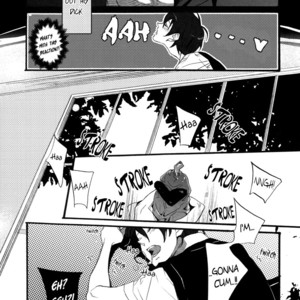 [ABee/ HACHI Fujiko] Katekyo Hitman Reborn! dj – Isu | Chair [Eng] – Gay Manga sex 9