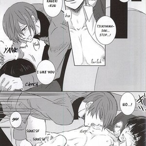 [ACCEL PLUS (Yamori)] Reincarnation – Tokyo Ghoul dj [Eng] – Gay Manga sex 3
