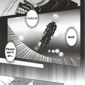 [ACCEL PLUS (Yamori)] Reincarnation – Tokyo Ghoul dj [Eng] – Gay Manga sex 9