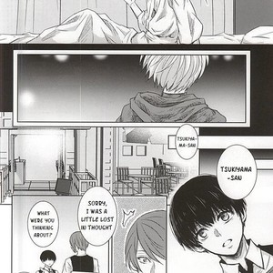 [ACCEL PLUS (Yamori)] Reincarnation – Tokyo Ghoul dj [Eng] – Gay Manga sex 10