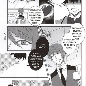 [ACCEL PLUS (Yamori)] Reincarnation – Tokyo Ghoul dj [Eng] – Gay Manga sex 13