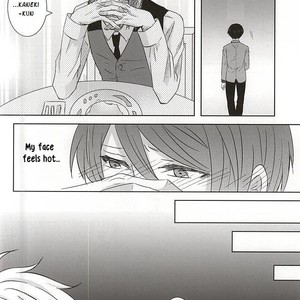 [ACCEL PLUS (Yamori)] Reincarnation – Tokyo Ghoul dj [Eng] – Gay Manga sex 16