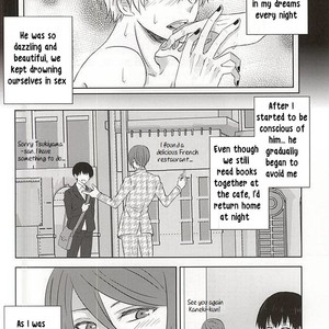 [ACCEL PLUS (Yamori)] Reincarnation – Tokyo Ghoul dj [Eng] – Gay Manga sex 20