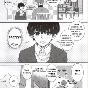 [ACCEL PLUS (Yamori)] Reincarnation – Tokyo Ghoul dj [Eng] – Gay Manga sex 21