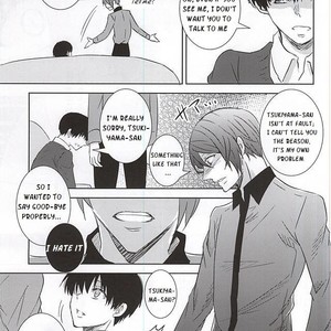 [ACCEL PLUS (Yamori)] Reincarnation – Tokyo Ghoul dj [Eng] – Gay Manga sex 23