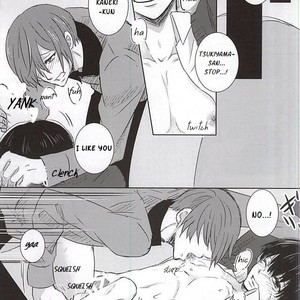 [ACCEL PLUS (Yamori)] Reincarnation – Tokyo Ghoul dj [Eng] – Gay Manga sex 25
