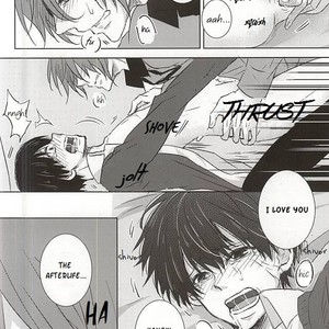[ACCEL PLUS (Yamori)] Reincarnation – Tokyo Ghoul dj [Eng] – Gay Manga sex 26