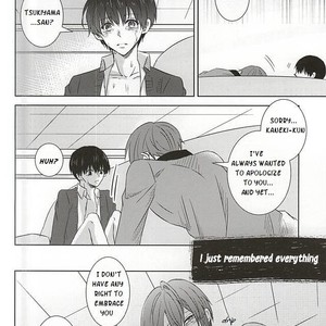 [ACCEL PLUS (Yamori)] Reincarnation – Tokyo Ghoul dj [Eng] – Gay Manga sex 28