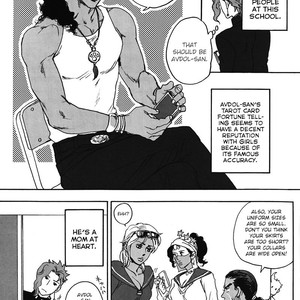 [No.28/ Tetsuo] Stardust HighSchool – JoJo dj [Eng] – Gay Manga sex 14