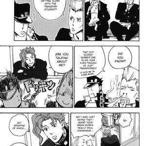 [No.28/ Tetsuo] Stardust HighSchool – JoJo dj [Eng] – Gay Manga sex 16