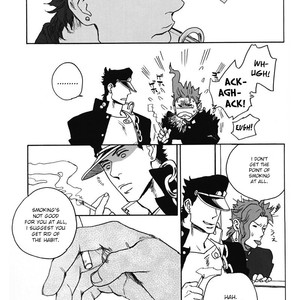 [No.28/ Tetsuo] Stardust HighSchool – JoJo dj [Eng] – Gay Manga sex 20