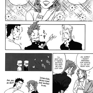 [No.28/ Tetsuo] Stardust HighSchool – JoJo dj [Eng] – Gay Manga sex 25