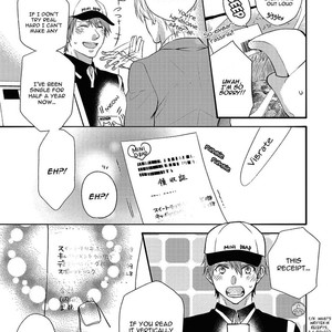 [YUMEUTA Yotsuba] Kirei na Onii-san ni Horeraremashita [Eng] – Gay Manga sex 10