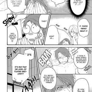 [YUMEUTA Yotsuba] Kirei na Onii-san ni Horeraremashita [Eng] – Gay Manga sex 31