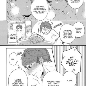 [YUMEUTA Yotsuba] Kirei na Onii-san ni Horeraremashita [Eng] – Gay Manga sex 38