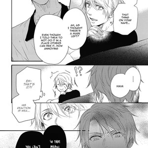 [YUMEUTA Yotsuba] Kirei na Onii-san ni Horeraremashita [Eng] – Gay Manga sex 44