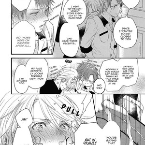 [YUMEUTA Yotsuba] Kirei na Onii-san ni Horeraremashita [Eng] – Gay Manga sex 52