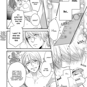 [YUMEUTA Yotsuba] Kirei na Onii-san ni Horeraremashita [Eng] – Gay Manga sex 56