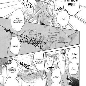 [YUMEUTA Yotsuba] Kirei na Onii-san ni Horeraremashita [Eng] – Gay Manga sex 57