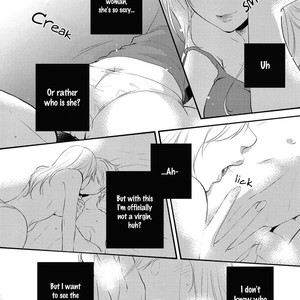[YUMEUTA Yotsuba] Kirei na Onii-san ni Horeraremashita [Eng] – Gay Manga sex 64
