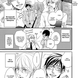 [YUMEUTA Yotsuba] Kirei na Onii-san ni Horeraremashita [Eng] – Gay Manga sex 67
