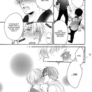 [YUMEUTA Yotsuba] Kirei na Onii-san ni Horeraremashita [Eng] – Gay Manga sex 83